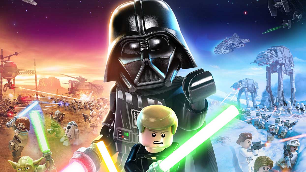 Legostarwars