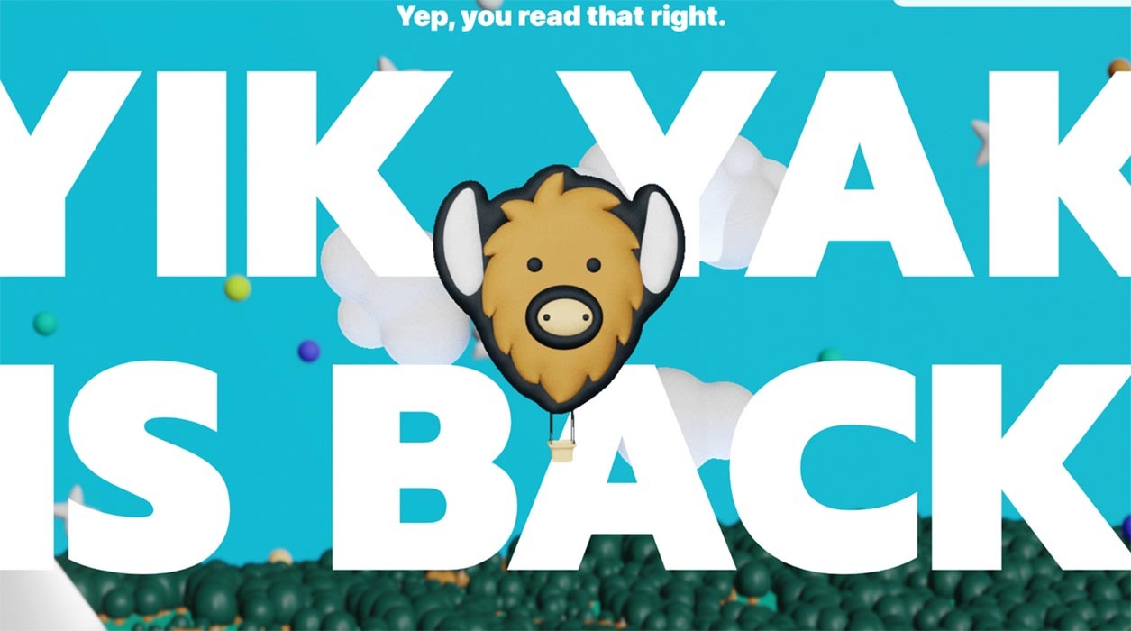 Yikyakisback