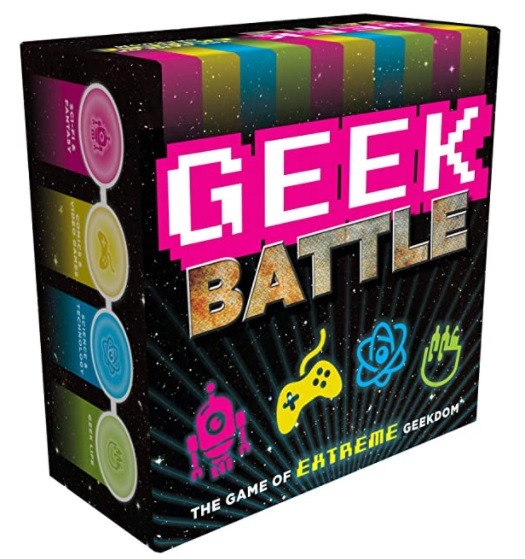 Best Gift Ideas For Geeks Geek Battle