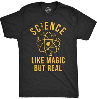 Best Gift Ideas For Geeks T Shirt Science