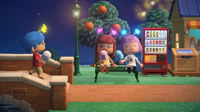 Best Online Multiplayer Switch Animal Crossing
