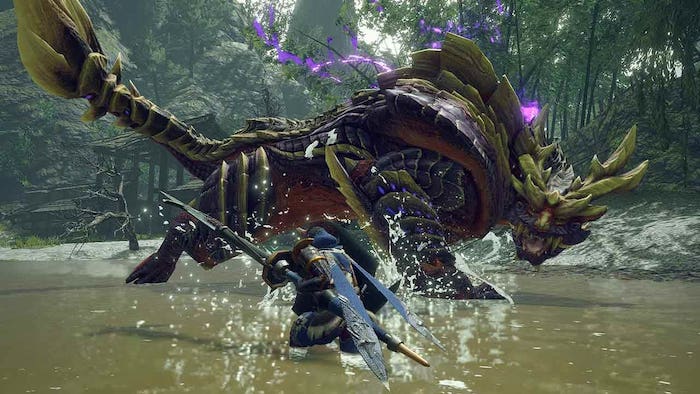 Best Online Multiplayer Switch Monster Hunter