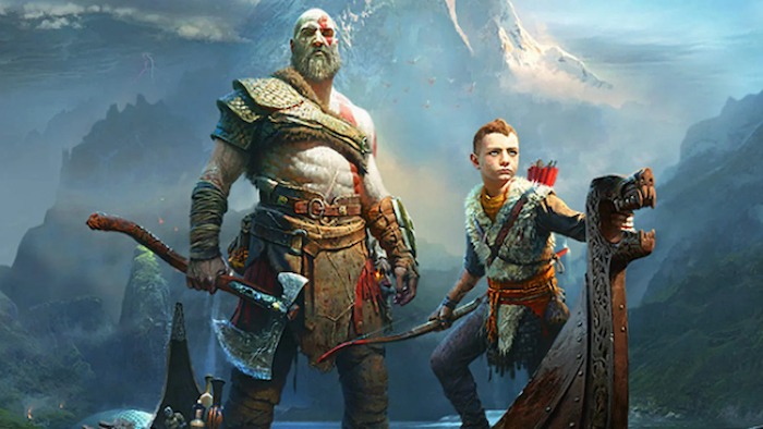 Best Playstation Now Games Godofwar