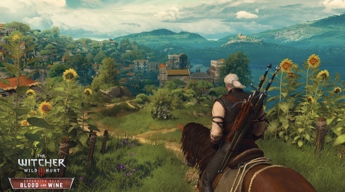 Best Playstation Now Games Witcher
