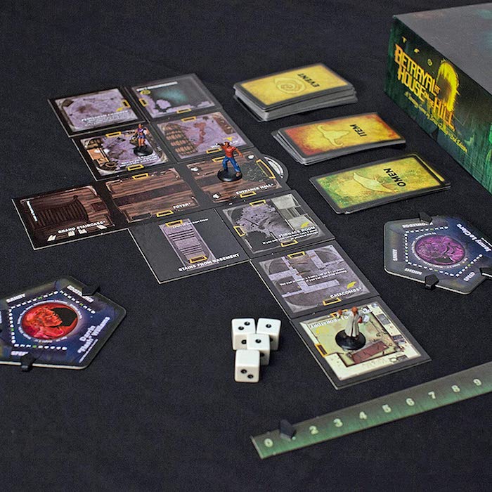 Best Tabletop Games Betrayal