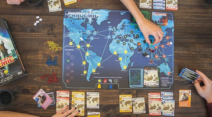 Best Tabletop Games Pandemic