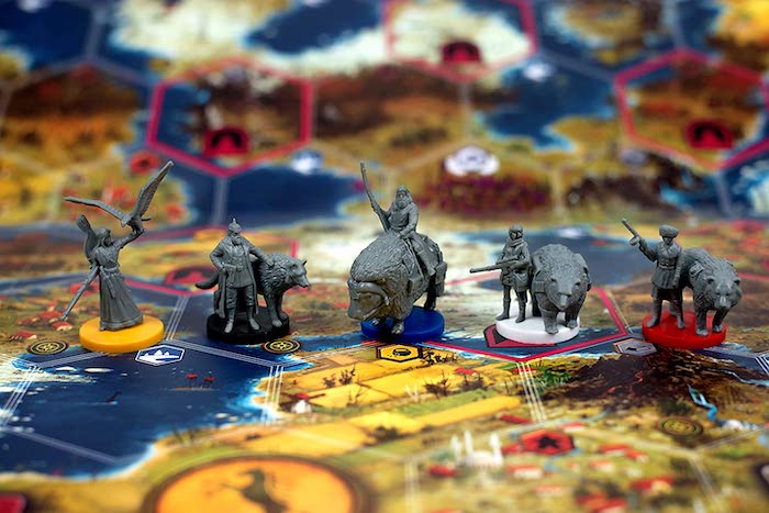 Best Tabletop Games Scythe