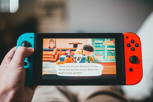 Nintendo Switch Cloud Streaming Animal Crossing