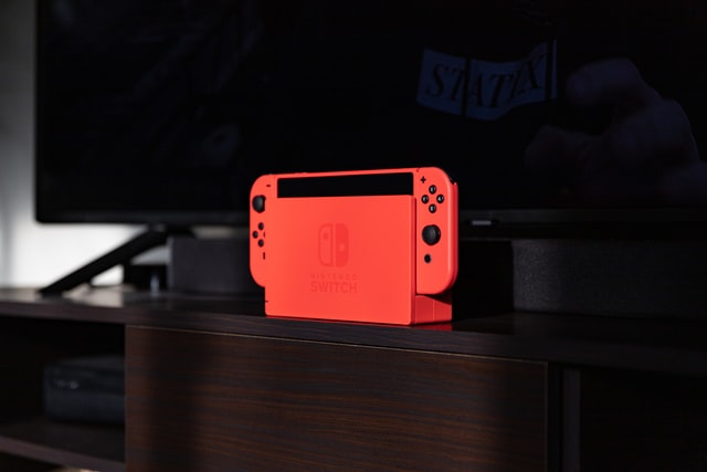 Nintendo Switch Cloud Streaming Dock