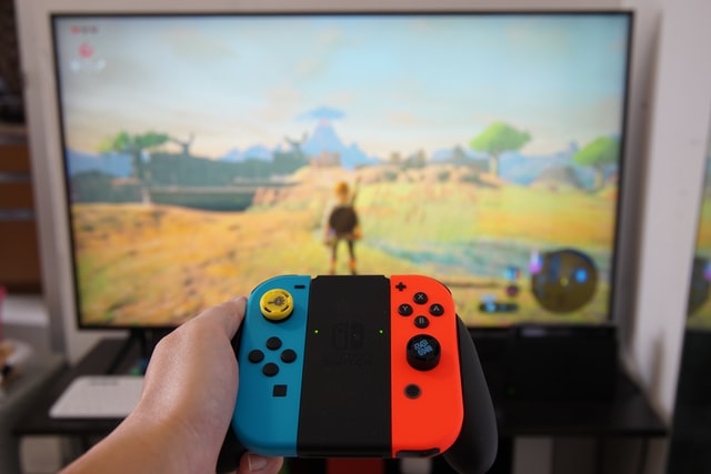 Nintendo Switch Cloud Streaming Television