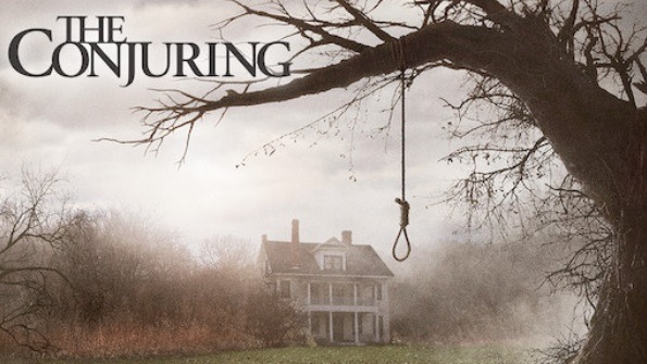 The Best Horror Movies On Netflix Conjuring