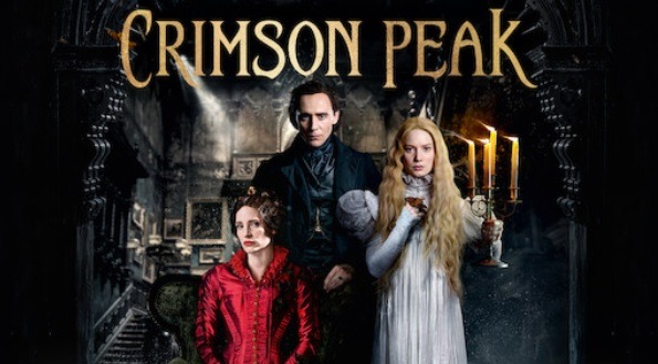 The Best Horror Movies On Netflix Crimson Peaks
