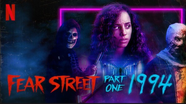 The Best Horror Movies On Netflix Fear Street