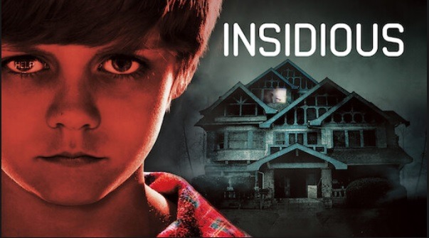 The Best Horror Movies On Netflix Insidious