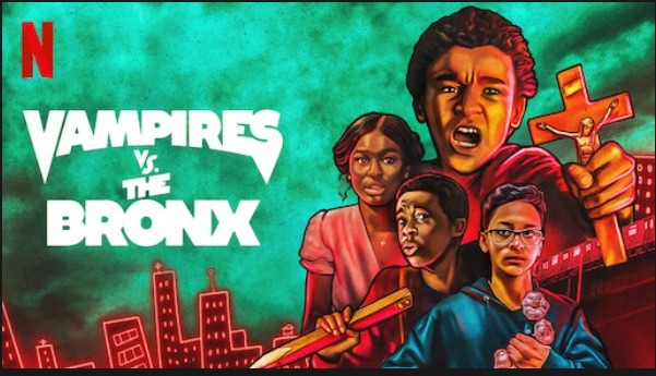 The Best Horror Movies On Netflix Vampires Bronx