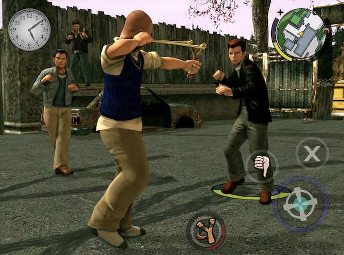 Top Video Game Remakes Bully 1