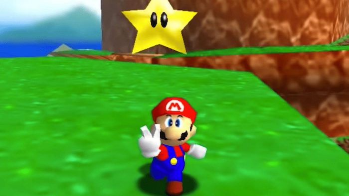 Top Video Game Remakes Mario 64