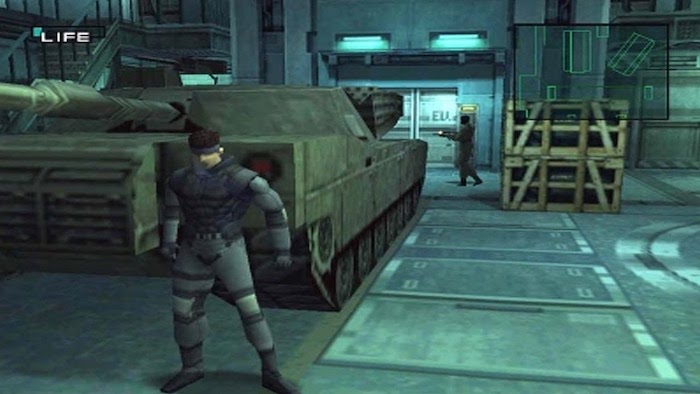 Top Video Game Remakes Metal Gear