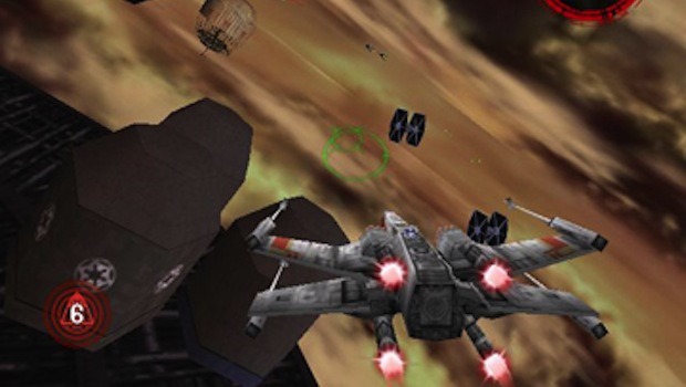 Top Video Game Remakes Rogue Squadron