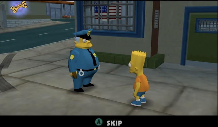 Top Video Game Remakes Simpsons