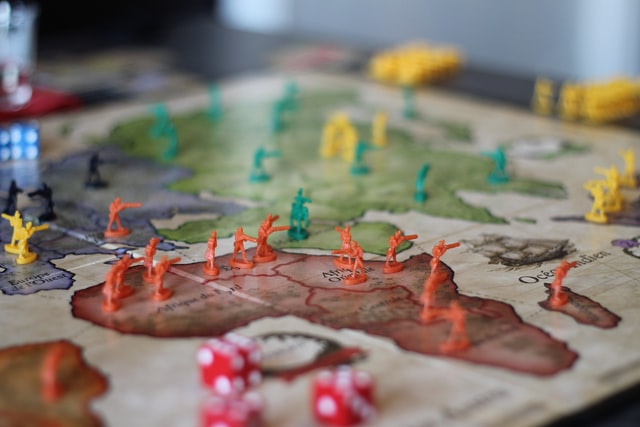 What Is Tabletop Gaming Risk