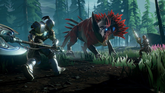 Best Epic Store Games Dauntless