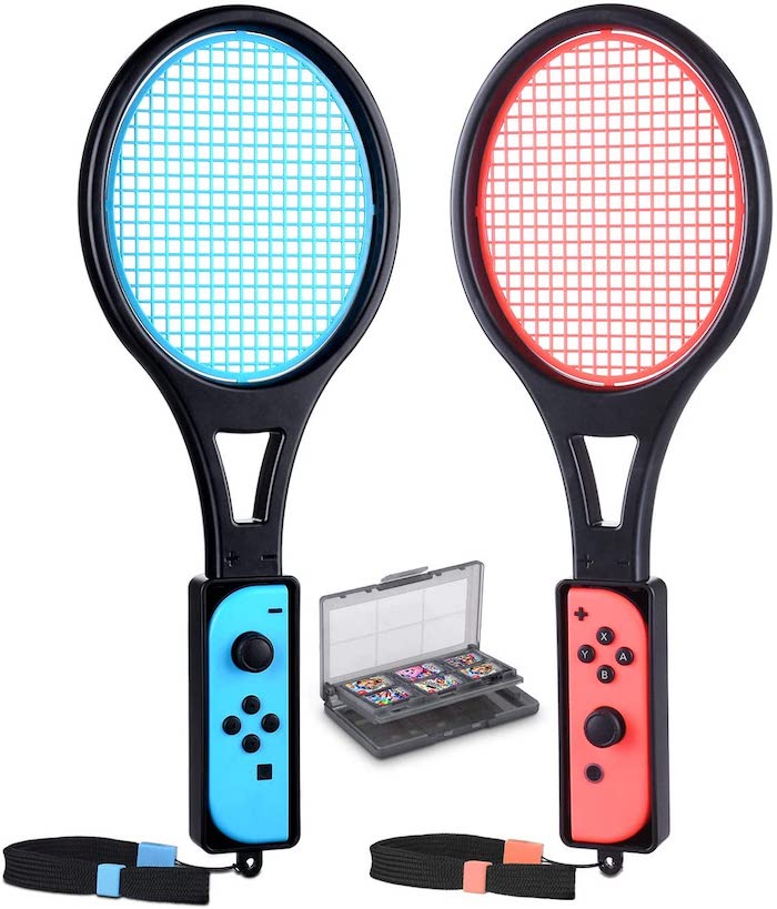 Best Gaming Accessories Switch Tennis