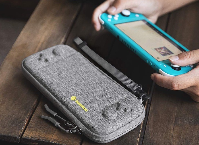 Best Gaming Accessories Switch Tomtoc Case