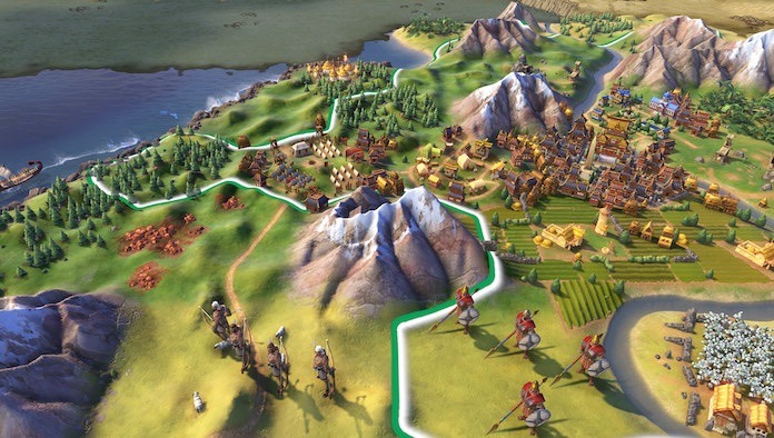 Best Steam Games 2021 Civilization