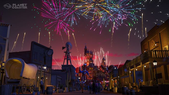 Best Steam Games 2021 Planetcoaster