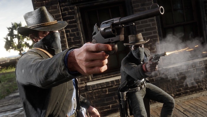 Best Steam Games 2021 Reddead