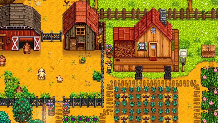 Best Steam Games 2021 Stardew