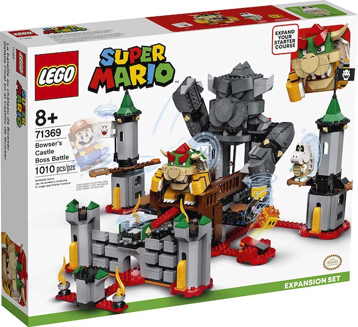 Gift Ideas Nintendo Lego