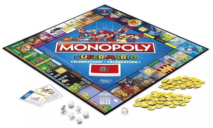 Gift Ideas Nintendo Monopoly