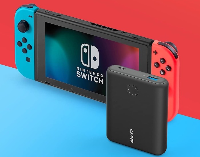 Gift Ideas Nintendo Switch Anker