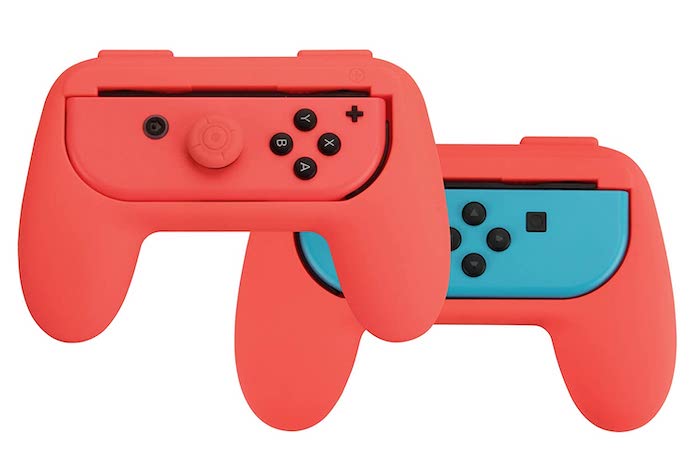 Gift Ideas Nintendo Switch Joycon Grips