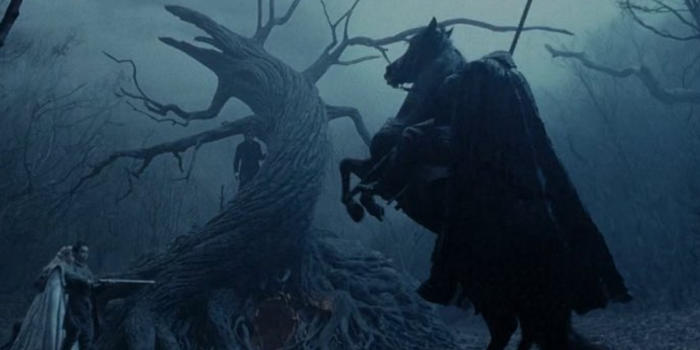 Now Sleepy Hollow