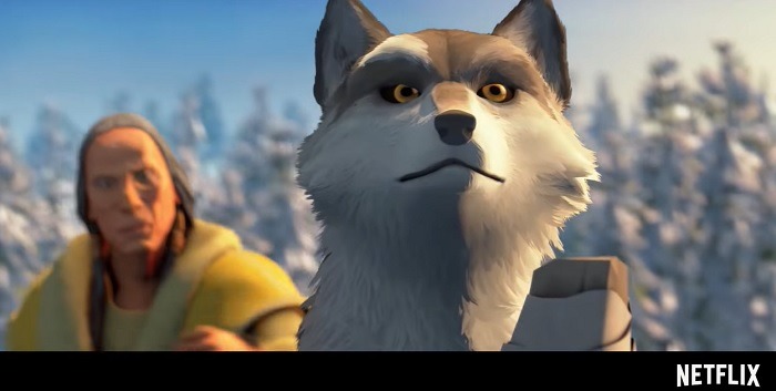 The Best Family Movies On Netflix White Fang Trailer