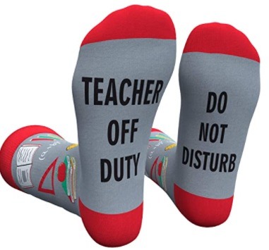 The Best Gifts For Teachers Socks