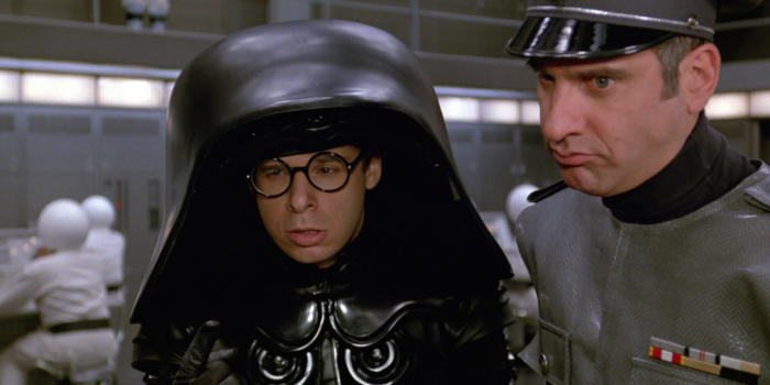 80s Comedy Movies Spaceballs