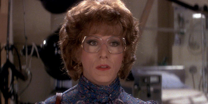 80s Comedy Movies Tootsie