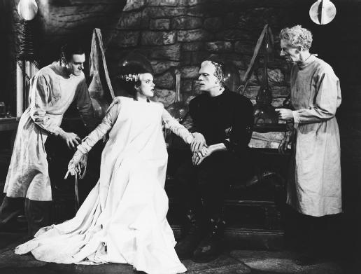 Best Monster Movies: Bride Of Frankenstein Is A Classic!