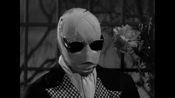 Classic Monster Movies - Invisible Man