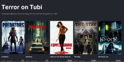 Check Out These Free Horror Movies on ‘Terror on Tubi’
