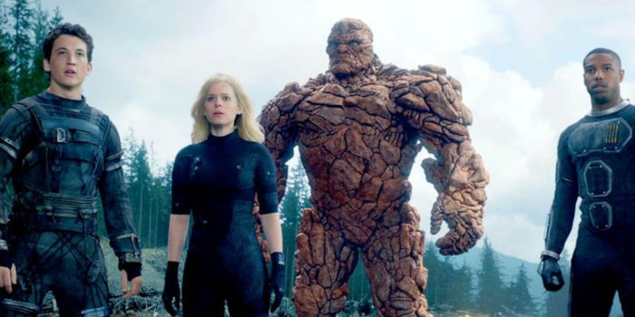 Disney Plus Marvel Movies Fantastic Four Movies