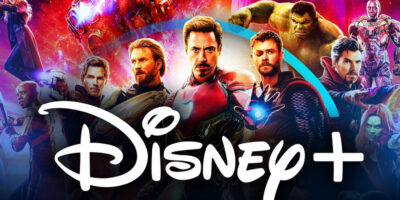 Every Marvel Movie Currently On Disney+