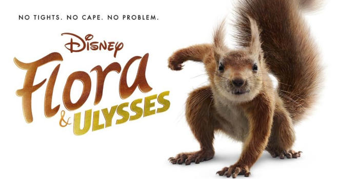 Disney Plus Original Movies Flora And Ulysses