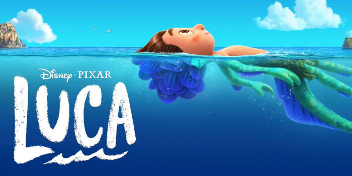 Disney Plus Original Movies Luca