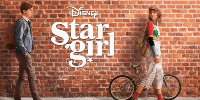 Disney Plus Original Movies Stargirl