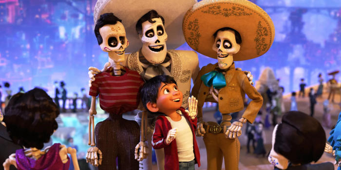 Disney Plus Pixar Movies Coco